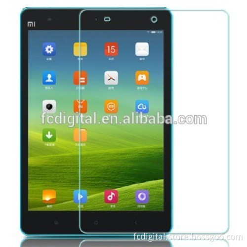 9H Premium Tempered Glass Screen Protector For xiaomi pad
